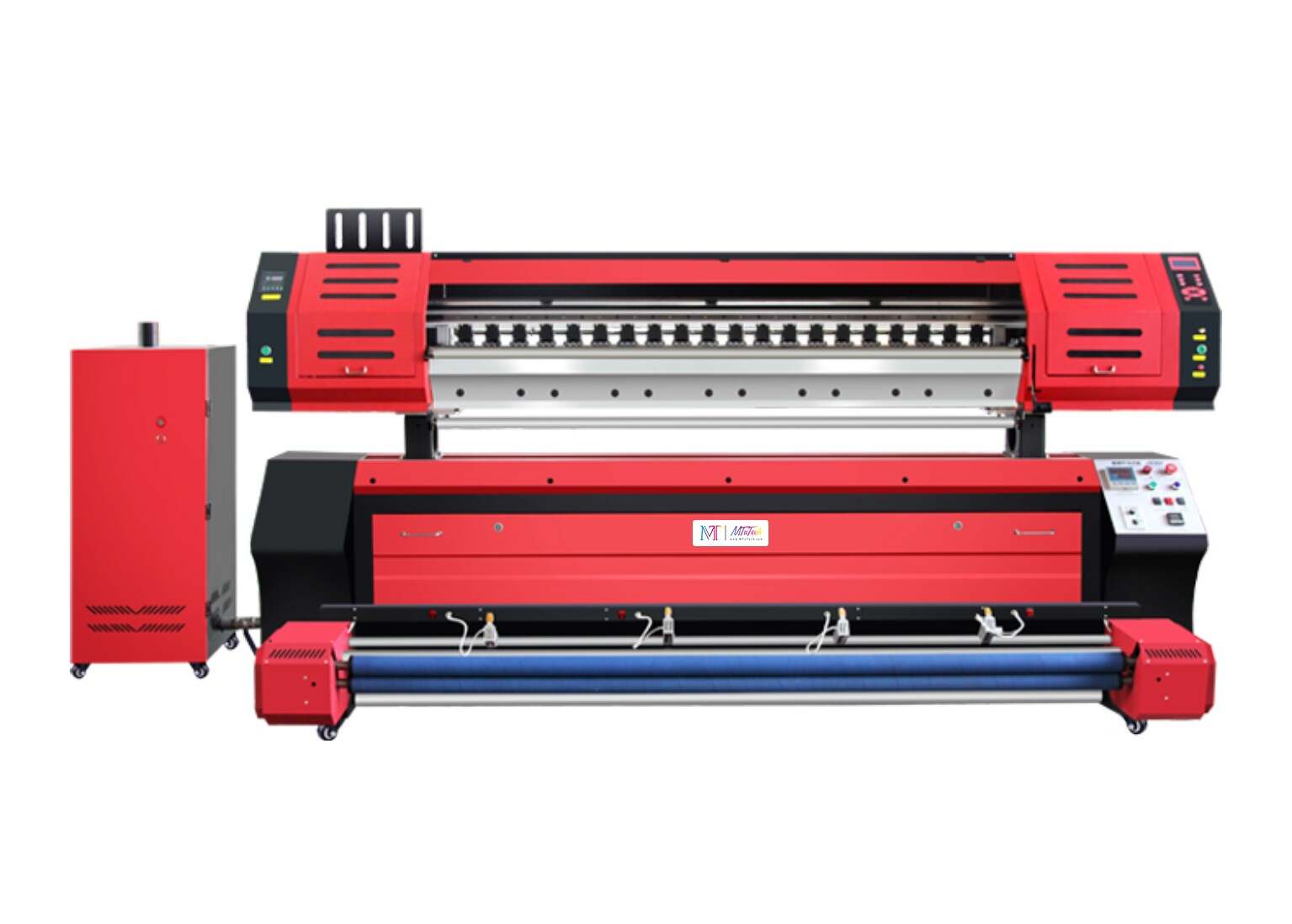 Impresora Directa a Tela MT-TXi3200Plus (1800 mm, cabezal de impresión Epson i3200)
