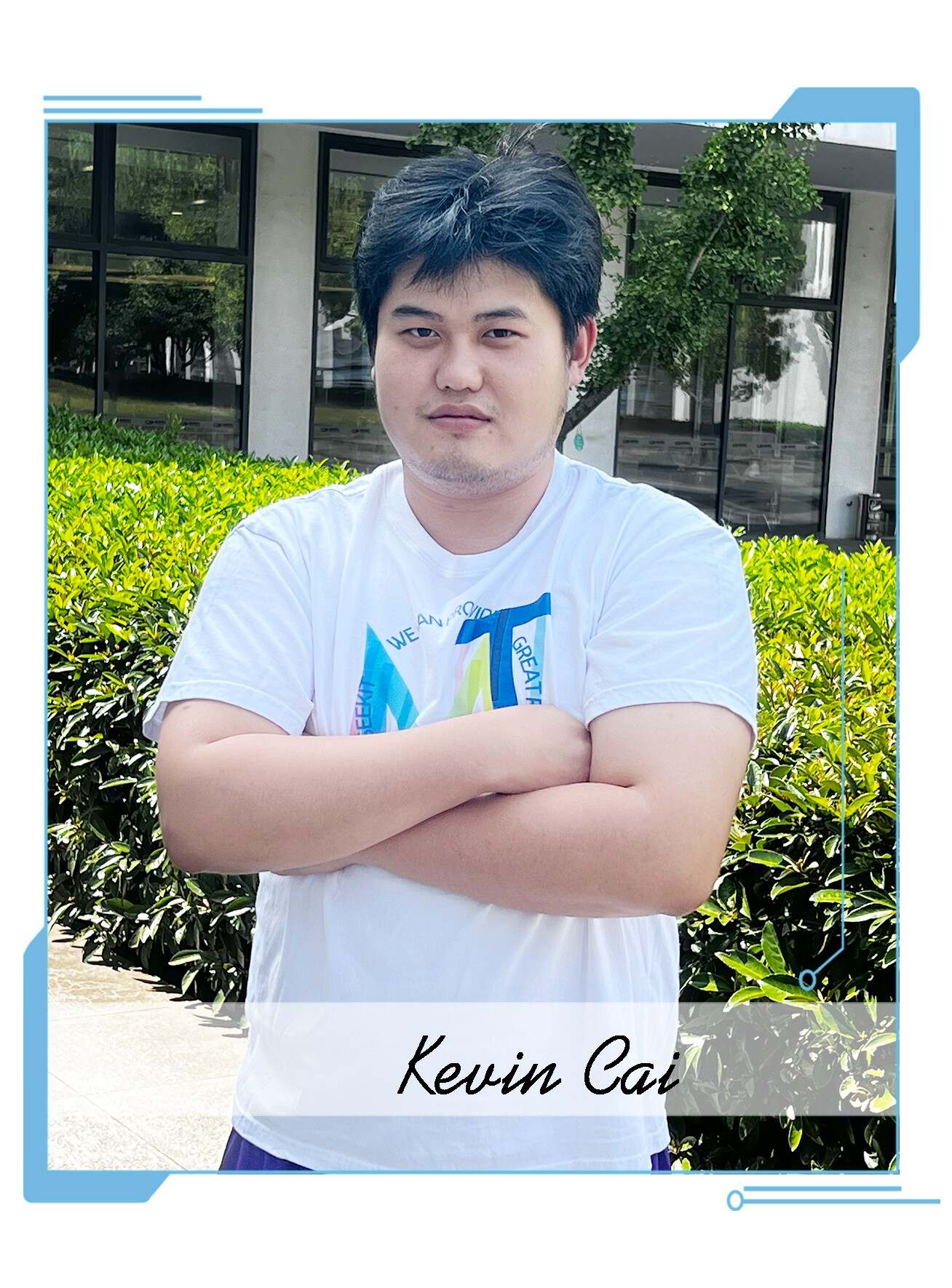 Kevin Cai