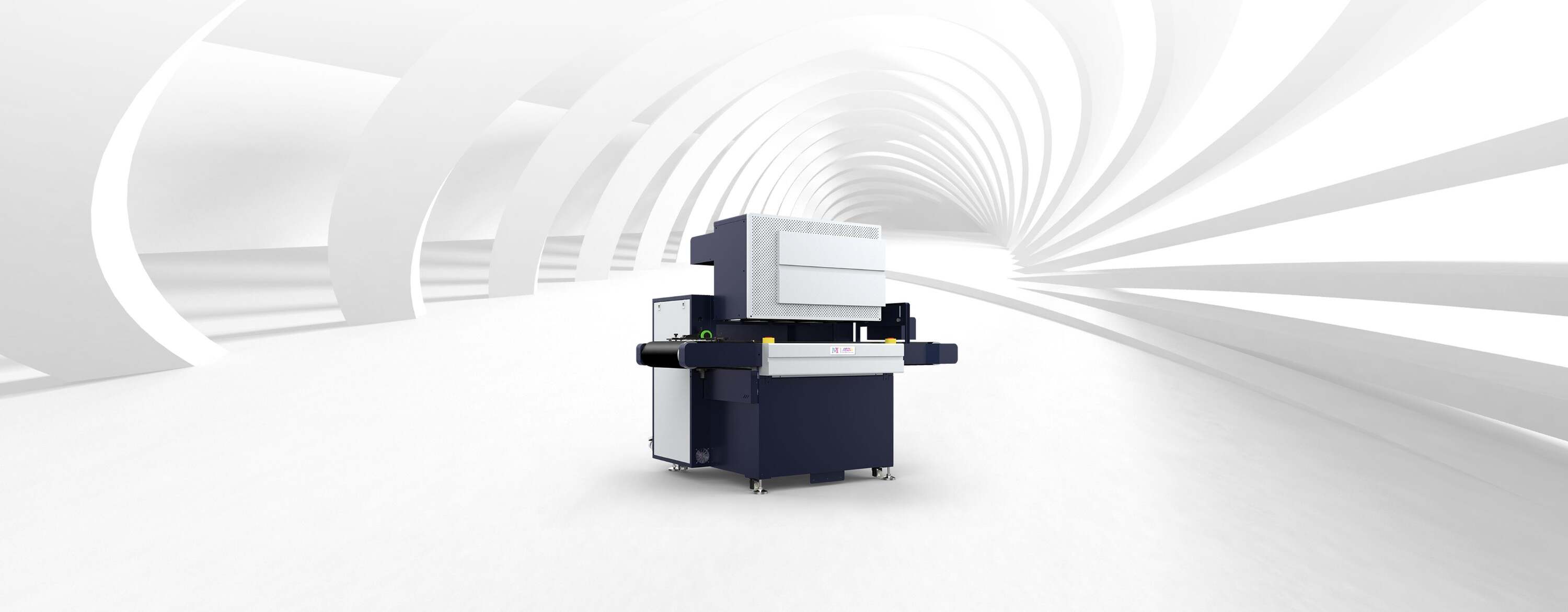 MTuTech High Speed Single Pass UV Printer for Sale
